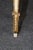 Italian Louis XVI Style Parcel Gilt Marble Top Console Table For Sale - Image 12 of 14