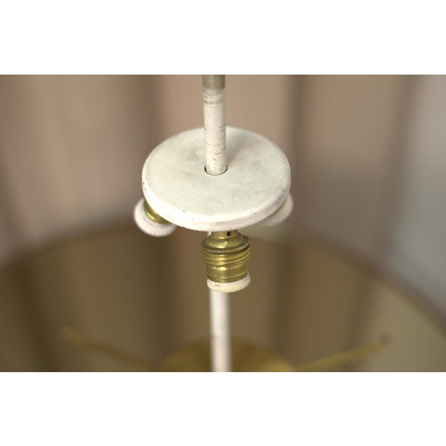 Fontana Arte Table Lamp by Max Ingrand for Fontana Arte, 1956 For Sale - Image 4 of 9