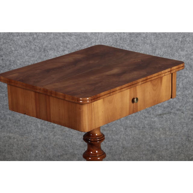 Small Furniture Table, 1830 For Sale - Image 11 of 18