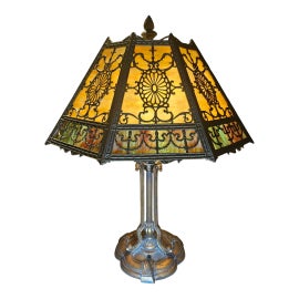 Example of Bradley Hubbard Desk Lamps