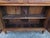 Antique French Walnut Buffet or Console Cabinet For Sale - Image 14 of 18