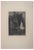 Paul Renouard, Ballerina and Her Master, 1893, Original Etching For Sale