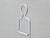 Postmodern Clothes Rack in the style of Pierre Cardin, 1980s For Sale - Image 5 of 15