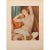 1940s After Auguste Renoir "Sleeping Bather", First Edition Swiss Full-Color Print For Sale In Dallas - Image 6 of 8