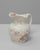20th Century Belgian Red Chinoiserie Ceramic Pitcher For Sale - Image 4 of 18