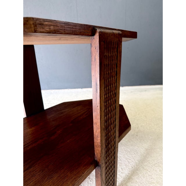 Art Deco Occasional Side Table, France, 1930s For Sale - Image 14 of 18