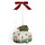 English Spode Christmas Tree Camper Van Ornament 3.5" For Sale - Image 3 of 5