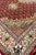 Traditional Pasargad Home Baku Red Silk & Wool Area Rug- 2' 8'' X 13' 0'' For Sale - Image 3 of 4