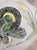 White California Pottery Turkey Platter Thanksgiving For Sale - Image 8 of 15