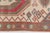 1960s Eclectic Living Room or Kitchen Rug For Sale - Image 6 of 10