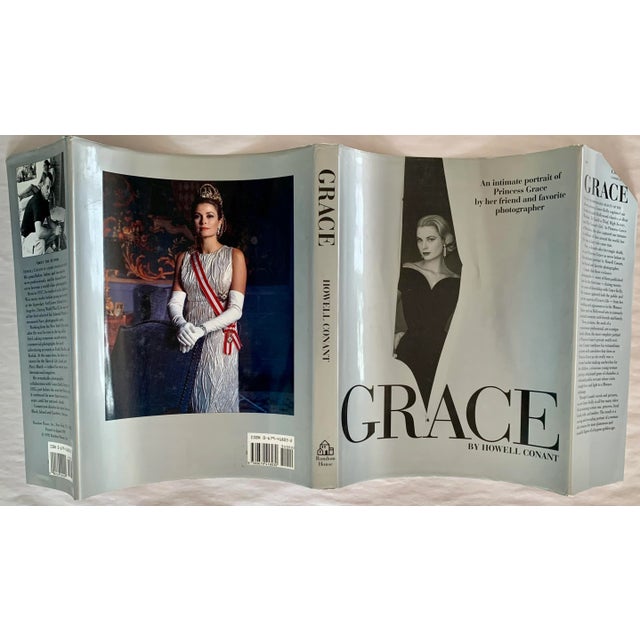 Grace, by Howell Conant. New York: Random House, 1992. First printing. The extraordinary story of Grace Kelly's transition...