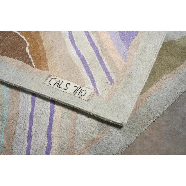 Rug from Huls, 1990s For Sale - Image 9 of 10