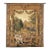 Chateau De Versailles Silkscreen Tapestry - 173 X 147 Cm (5'8" X 4'7" ) - Requires Rod Size 4 For Sale