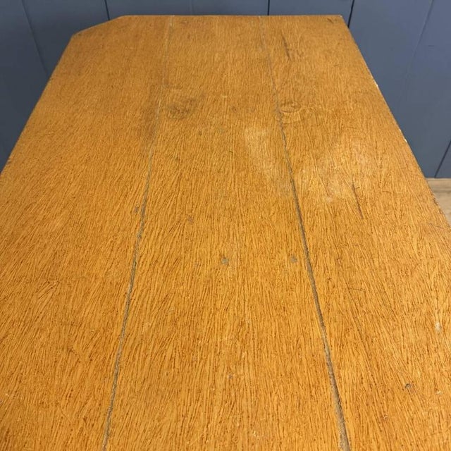 Antique Dutch Painted Counter For Sale - Image 14 of 18