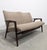 Mid-Century Modern Scandinavian Sofa, 1960s For Sale - Image 9 of 9