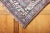 Hand-knotted Middle Eastern rug from the Mir area. Beautiful patina - the rug is suitable for a historical interior as...