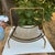 MCM Brass and Glass Modern Fireplace Wood Holder For Sale - Image 9 of 16