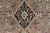 Sultanabad-Mahal Vintage Persian Rug With Sub-Geometric Diamond Design 9'3" X 12'9" For Sale In Atlanta - Image 6 of 12