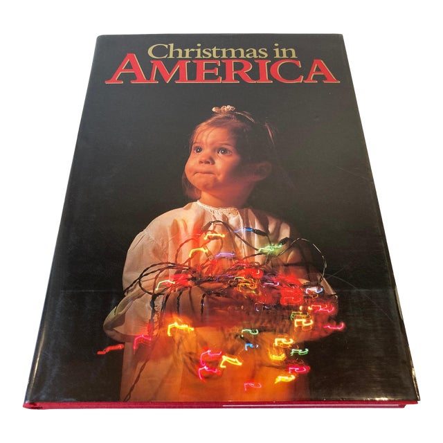 Vintage 1988- Christmas in America - Cohen David/ Collins