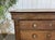 Wood 19th Century Restoration Chest of Drawers in Chestnut For Sale - Image 7 of 16