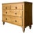 Antique 19th Century English Victorian Pine 2/2 Chest of Drawers For Sale