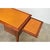French 20th Century Mahogany and Leather-top Desk For Sale - Image 9 of 14
