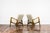 Wood Set of Mid-Century Modern Armchairs by BFM, Poland, 1960s For Sale - Image 7 of 18