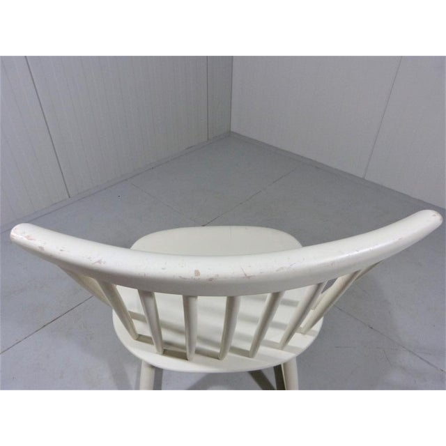 Rocking Chair by I. Tapiovaara for Asko, 1960s For Sale - Image 11 of 17