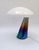 Vintage Murano Glass Table Lamp by Gambaro and Tagliapietra, 1980s For Sale - Image 15 of 15