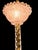 Pink Murano Chandelier, 1950s For Sale - Image 4 of 11