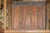 Vintage Set X 6 English Oak Tavern Slatted / Shaped Seat Ladder Back Dining Chairs For Sale - Image 15 of 16