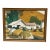 Nils Eric Oback Gouache & Watercolor Landscape For Sale