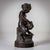 Sculpture of a Young Satyr, Early 20th Century, Metal For Sale - Image 4 of 11
