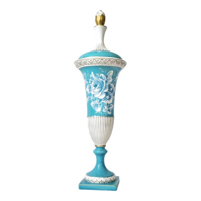 Vase Capodimonte For Sale