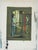 Marcel Mouly The visit Original gouache Signed with the artist's stamp Authenticated by the Mouly Committee on the back On...