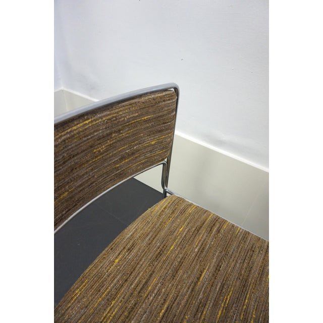 Chairs by Vittorio Introini for Saporiti, 1970s, Set of 4 For Sale - Image 9 of 10