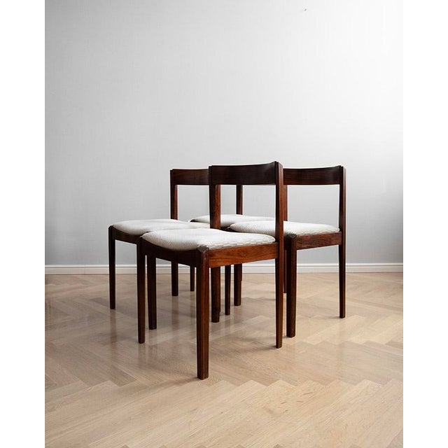 Mid-Century Italian Dining Chairs, 1960s, Set of 4 For Sale - Image 15 of 18