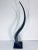 Curtis Jere Contemporary Curtis Jere Steel Floor Sculpture, 2007 For Sale - Image 4 of 13