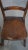Set of Antique English Oxford Dining Chairs For Sale - Image 6 of 13