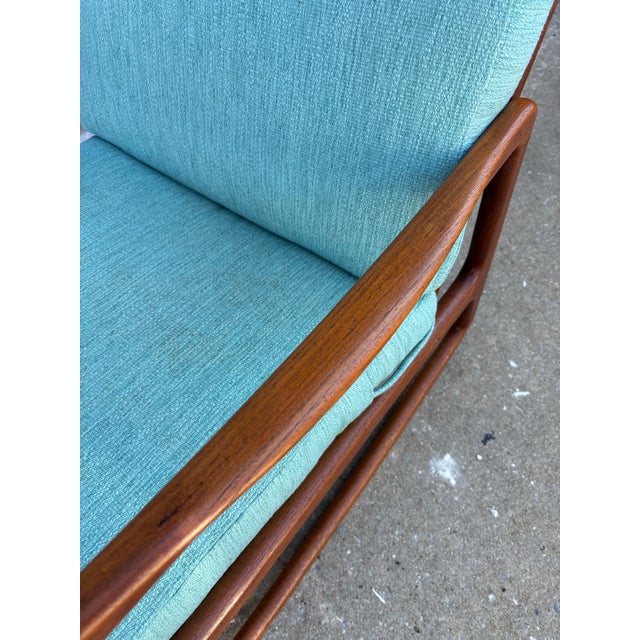 1960s Ole Wanscher Danish Teak Rocke for France and Sons For Sale In Philadelphia - Image 6 of 11