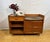 Mid-century retro vintage teak telephone seat by Nathan 1960–1970. Stylish utility|iconic british design|functional...