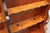 Antique Art Nouveau Wall Shelf c.1900, Butterfly Shaped Marquetry Shelf, Floral Inlay, French Belle Époque For Sale - Image 12 of 14