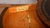 1930s Weiman English Regency Mahogany & Leather Top Center Table For Sale - Image 15 of 17