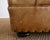 Vintage Ralph Lauren Leather Writer's Ottoman For Sale In Orlando - Image 6 of 16