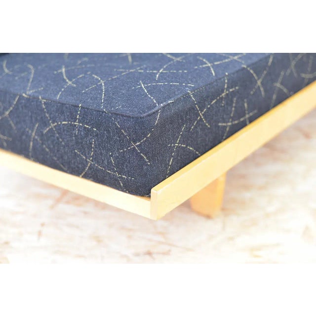 Vintage Sofa Bed by Huldreich Altorfer for Aermo For Sale - Image 3 of 8