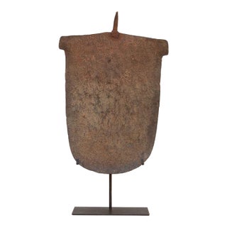 Monumental Rare Central African Currency Blade For Sale