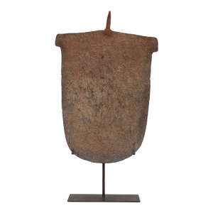 Monumental Rare Central African Currency Blade