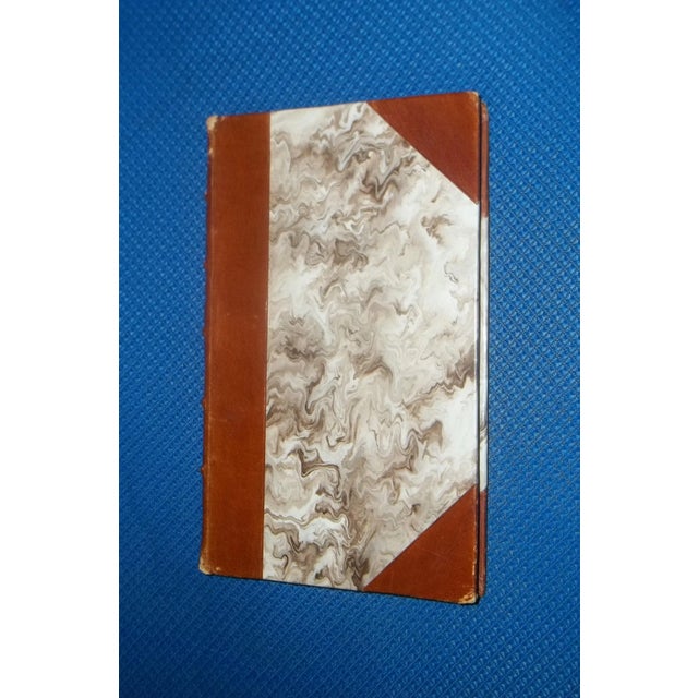 Brown Early 19th Century Book: Hebrew Melodies "She Walks in Beauty, Like the Night" For Sale - Image 8 of 8