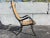 Victorian Late 19th Century Thonet Black Cane High Back Armchair For Sale - Image 3 of 13