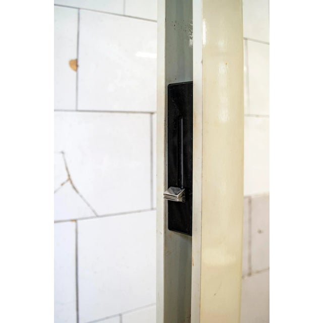 Italian Domea Floor Lamp by Bruno Gecchelin for Oluce, 1970s For Sale - Image 6 of 9